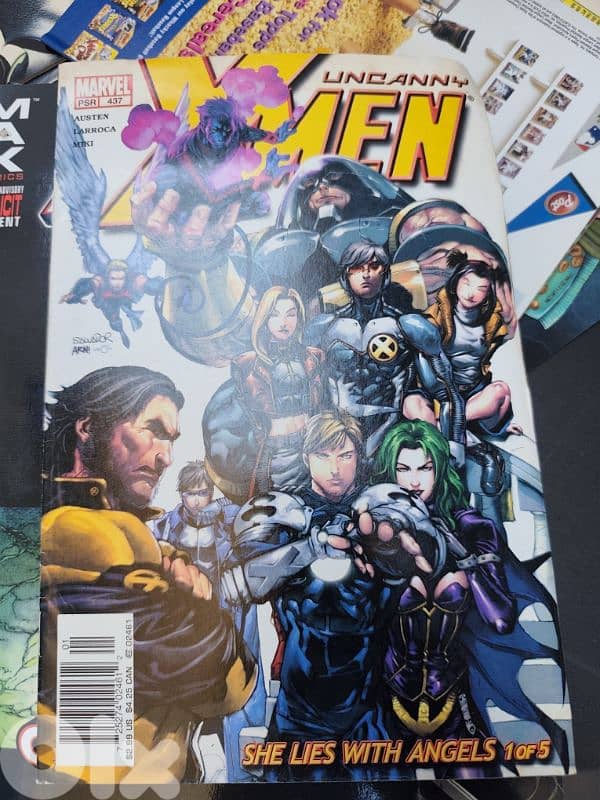 wonderful collection of comics magazines in excellent condition 17