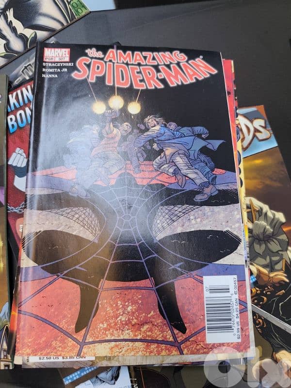 wonderful collection of comics magazines in excellent condition 19