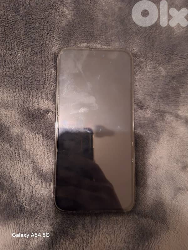 14 pro max perfect condition 0