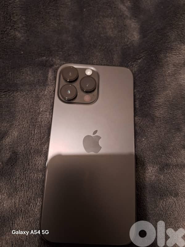 14 pro max perfect condition 1