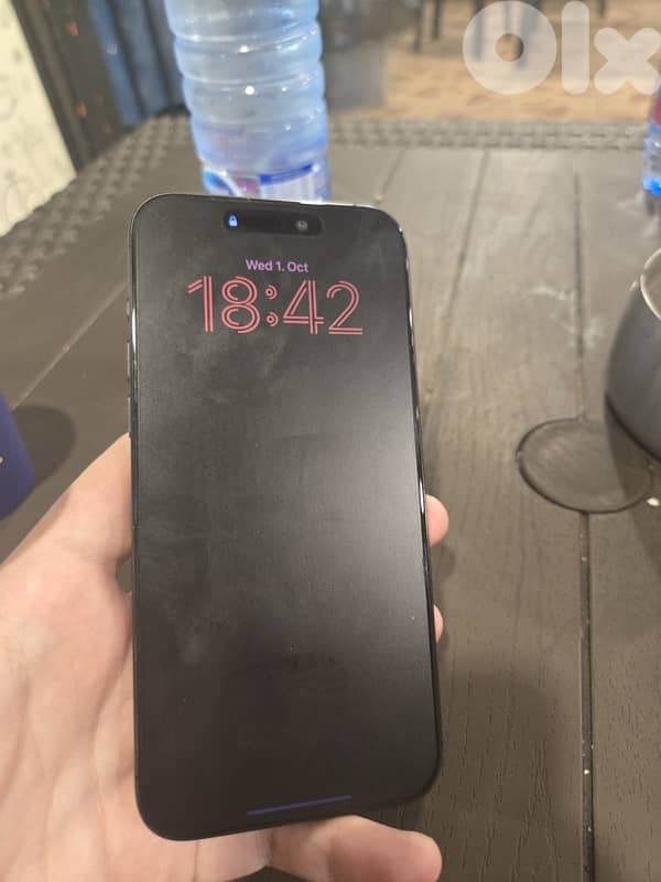 iphone 15 pro max 256 3