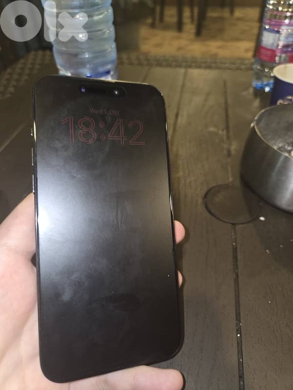 iphone 15 pro max 256 6