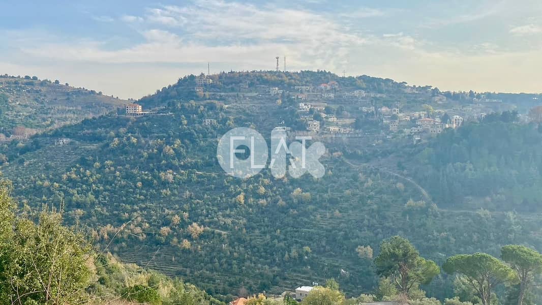 Land for sale in Deir Al Kamar 4
