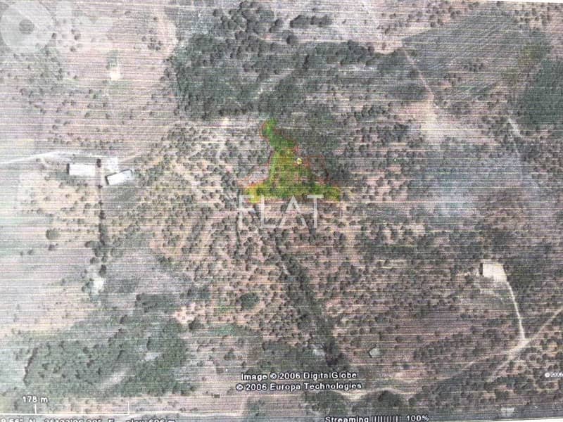 Land for sale in Deir Al Kamar 5