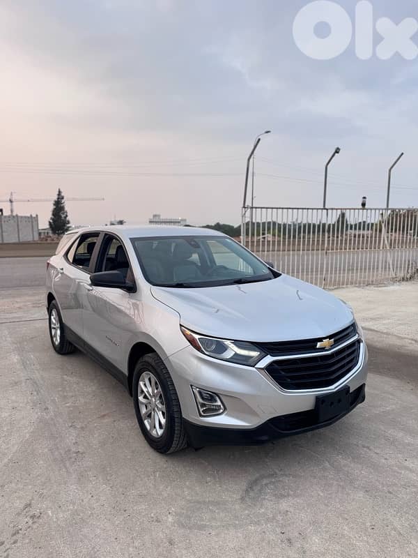 Chevrolet Equinox 2020 0