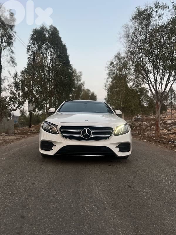 Mercedes-Benz E-Class 2017 0