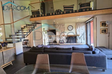 DY2978 - Kfadebian, Mzaar 2000 Great Chalet for Sale!