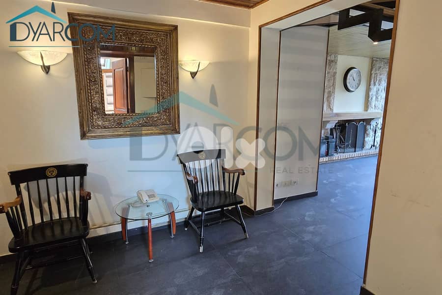 DY2978 - Kfadebian, Mzaar 2000 Great Chalet for Sale! 3
