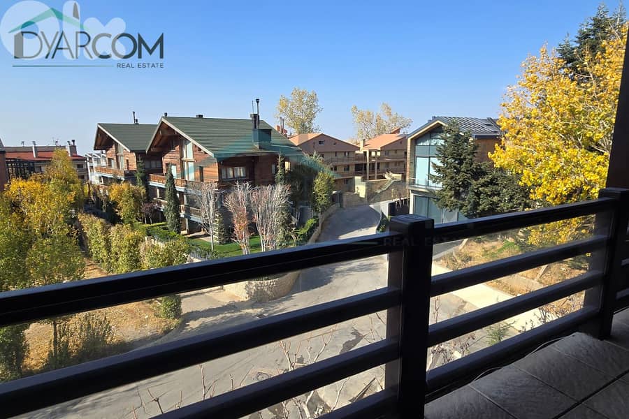 DY2978 - Kfadebian, Mzaar 2000 Great Chalet for Sale! 5