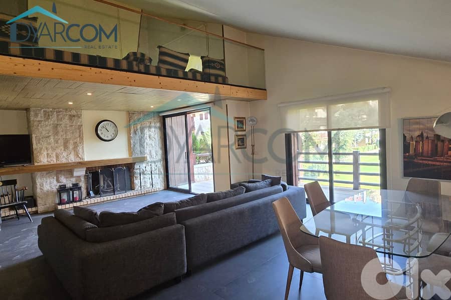 DY2978 - Kfadebian, Mzaar 2000 Great Chalet for Sale! 9