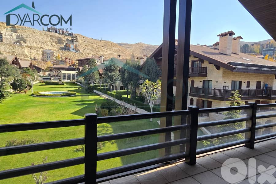 DY2978 - Kfadebian, Mzaar 2000 Great Chalet for Sale! 11