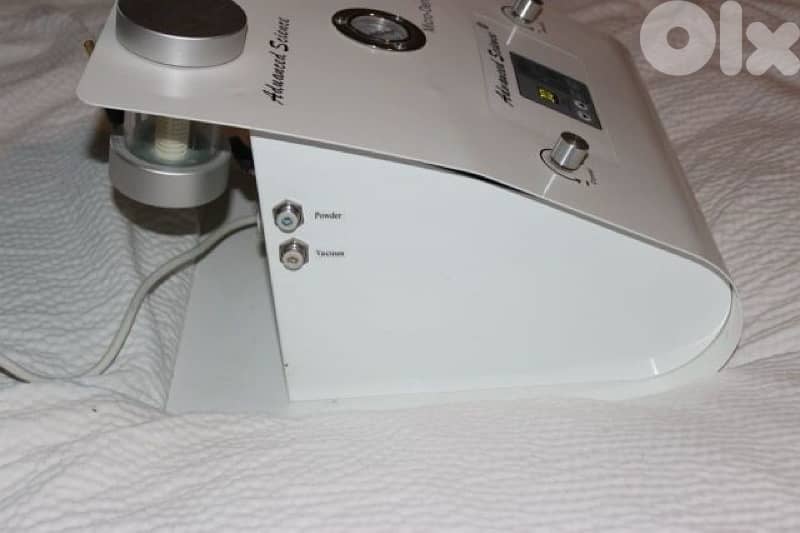 crystal microdermabrasion machine 1