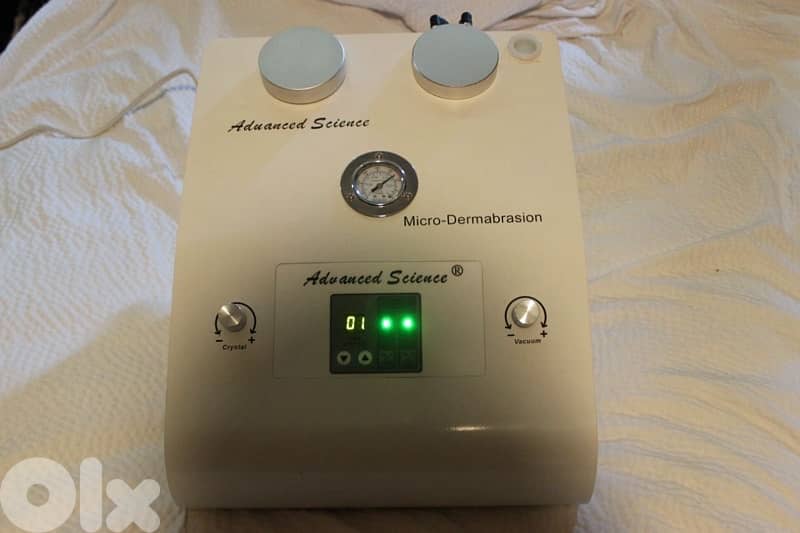 crystal microdermabrasion machine 4