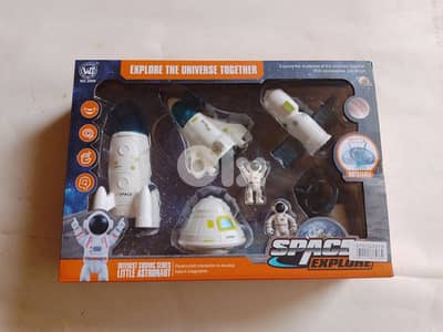 space explorer figures
