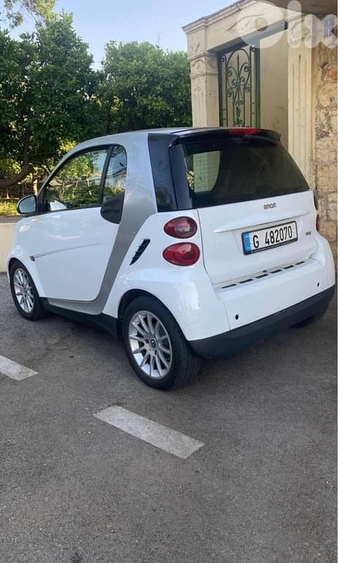 Smart fortwo 2011 0
