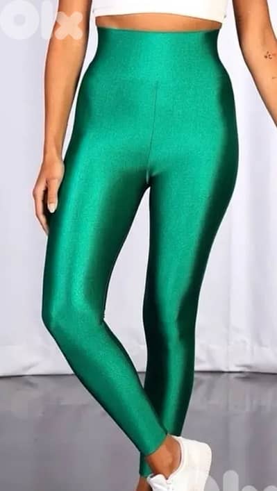 green legging
