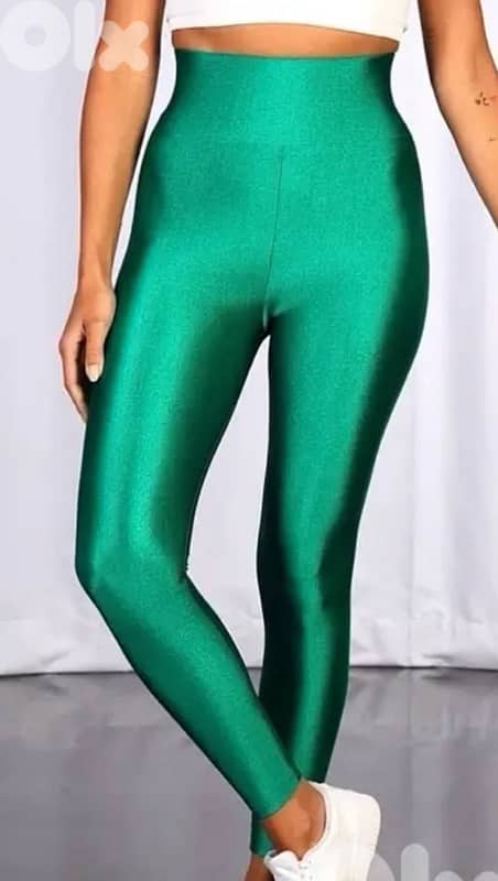 green legging 0
