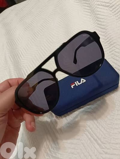 Fila sunglasses still very new (original)