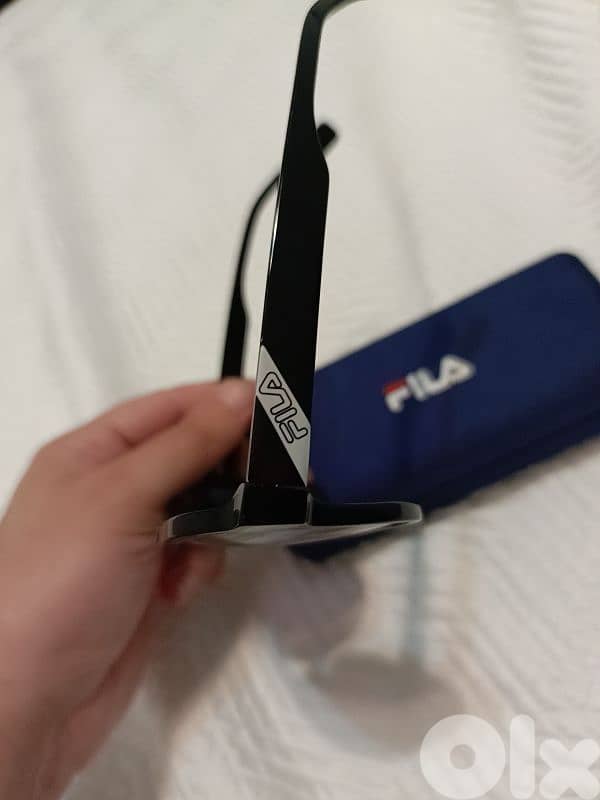 Fila sunglasses still very new (original) 1