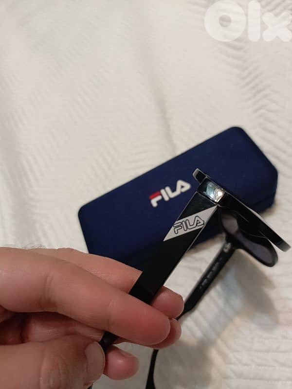Fila sunglasses still very new (original) 2