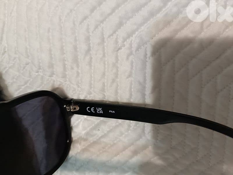 Fila sunglasses still very new (original) 3