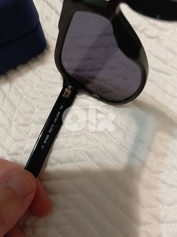 Fila sunglasses still very new (original) 4