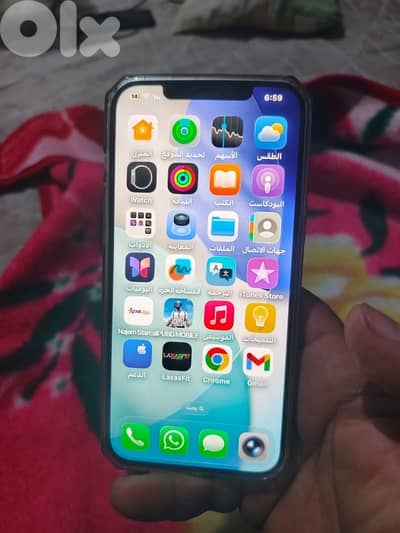 iphone 12 pro max 128 gb