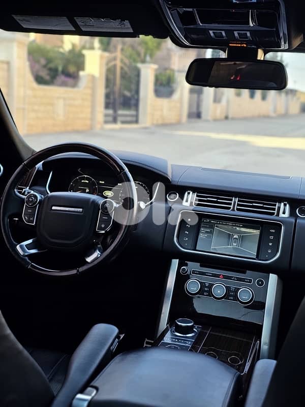 Land Rover Range Rover 2016 0