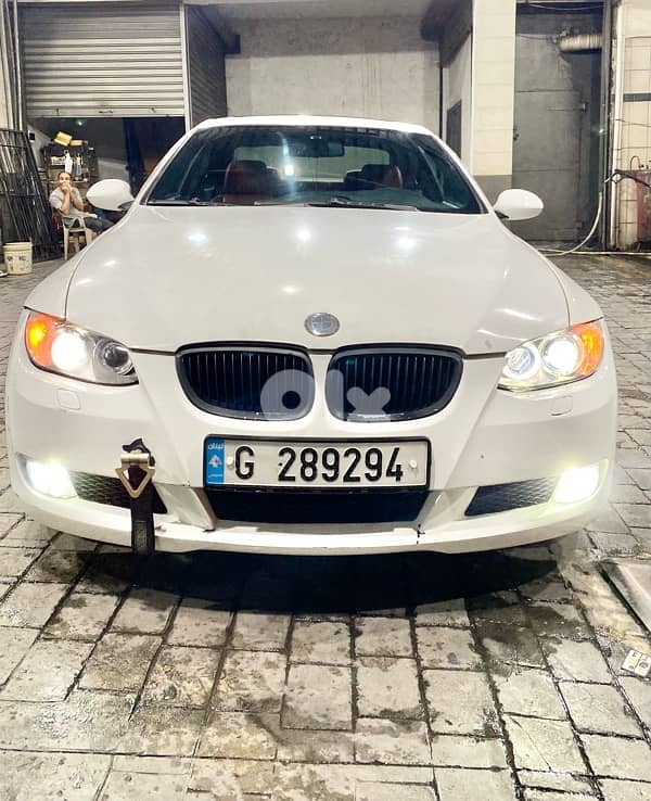 BMW E92 2007 0