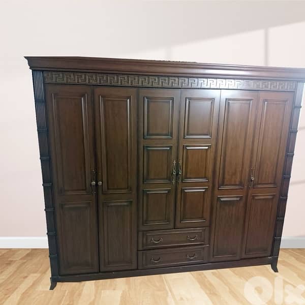 Complete Bedroom Set – Good Condition 2