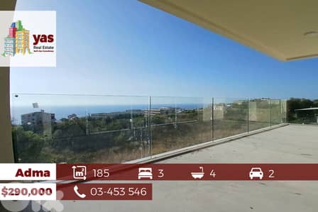 Adma 185m2 | Last Phase | Open VIew | Private Street | IV