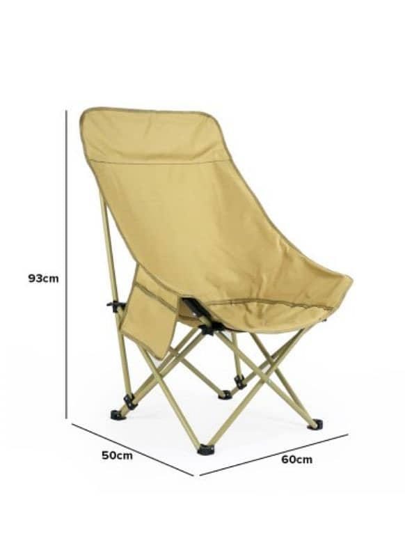 outdoor camping chair 0