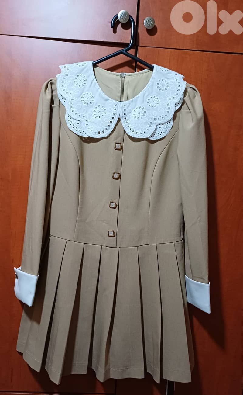 Used formal dresses for women- 3- ثلاث فساتين للسهرة او عرس 1