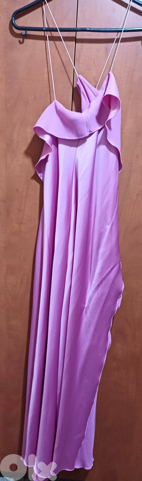 Used formal dresses for women- 3- ثلاث فساتين للسهرة او عرس 2