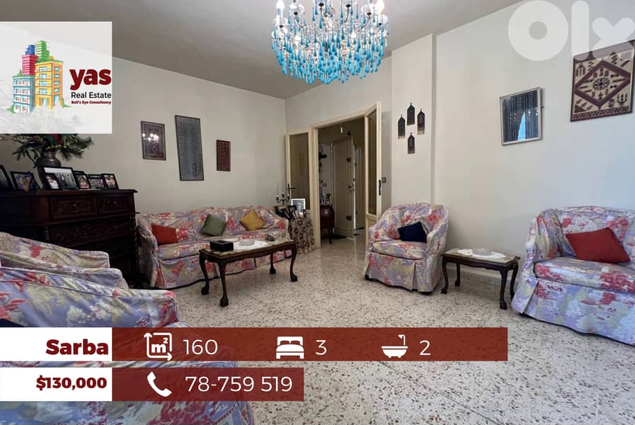 Sarba 160m2 | Excellent Condition | Partial Viewe | EH 0