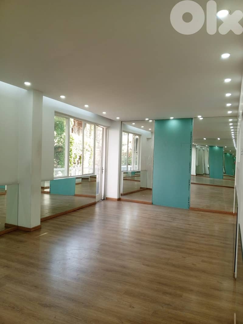 AH-HKL-139 Office for rent in Saifi Prime location, 70m, $ 1000 cash 0