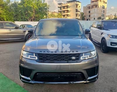 Range Rover Sport V6 HSE 2018