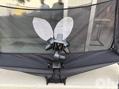 tennis table robot