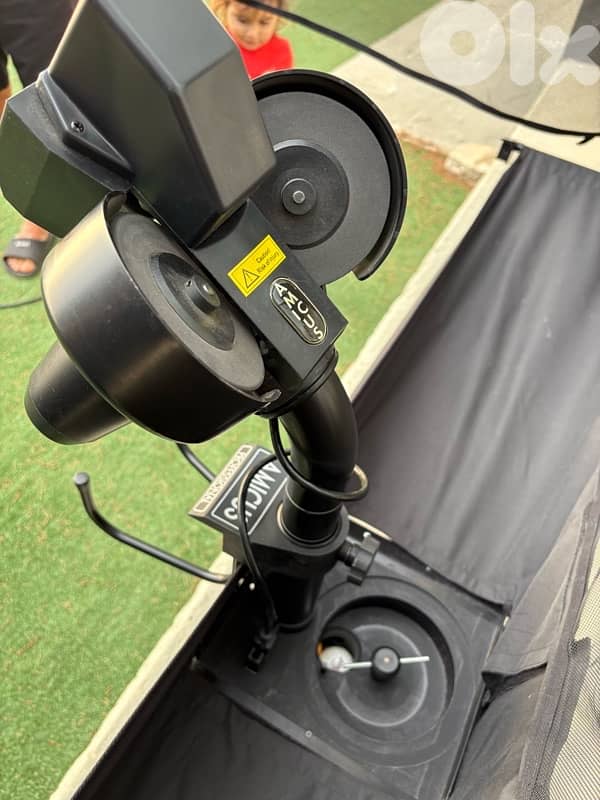 tennis table robot (pingpong) 4