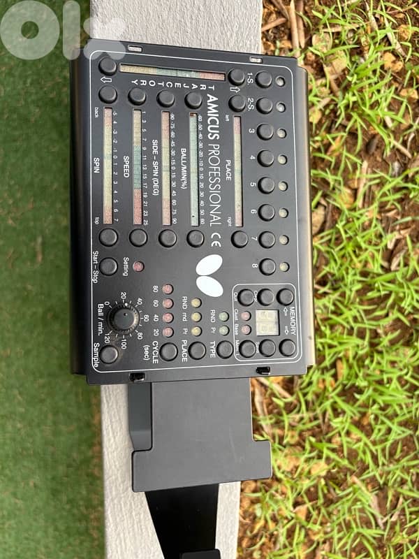 tennis table robot (pingpong) 5