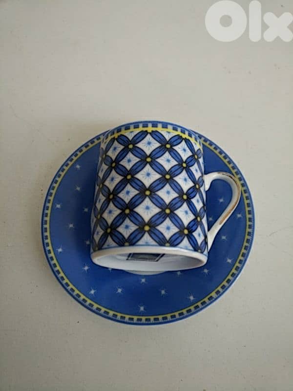 Royal Princess coffee cups- Not Negotiable 1