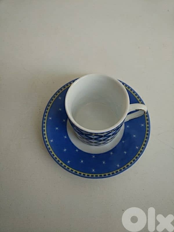 Royal Princess coffee cups- Not Negotiable 2