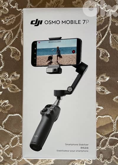 DJI osmo mobile 7p DJI osmo mobile 7p