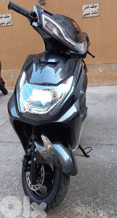 new Electric bike scooter 2000 watt