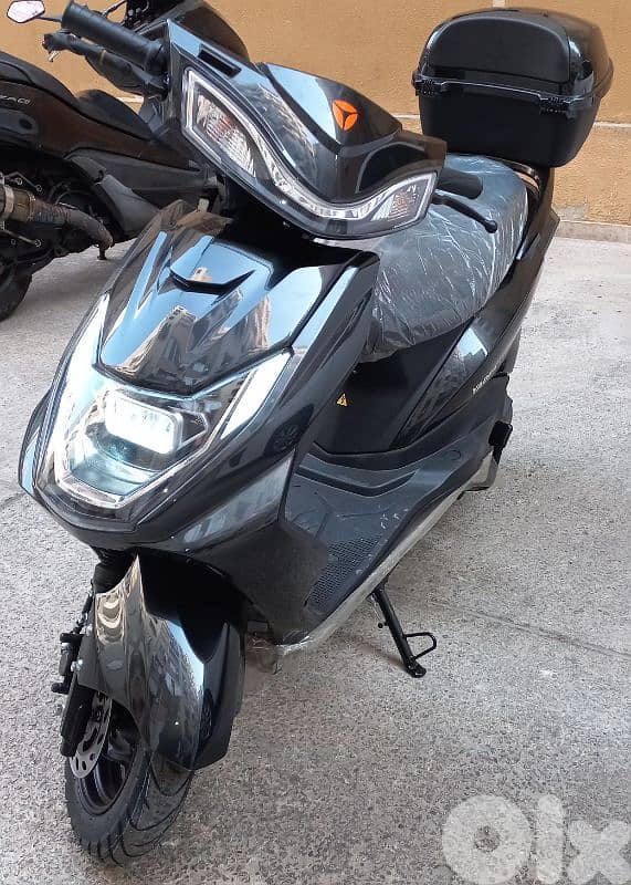 new Electric bike scooter 2000 watt 2