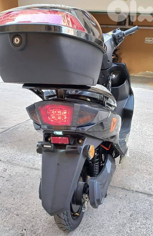 new Electric bike scooter 2000 watt 7
