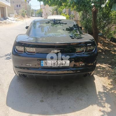 شيفروليه كمارو 2010