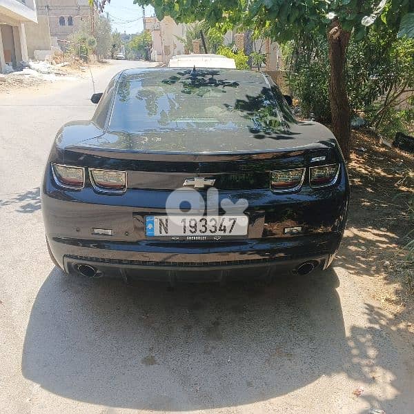 شيفروليه كمارو 2010 0