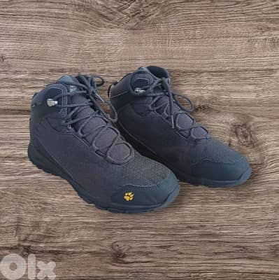 jackwolfskin mountain boot