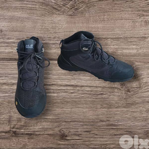 jackwolfskin mountain boot 1